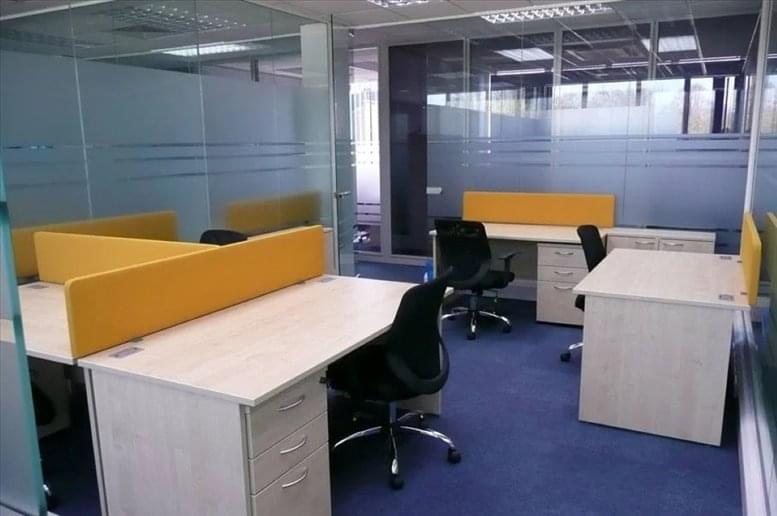 Photo of the workspace available at 21 Woodthorpe Road TW15 2RP