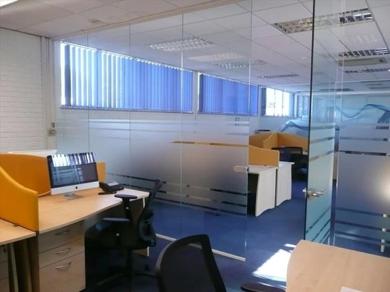 Photo of an office at 21 Woodthorpe Road TW15 2RP