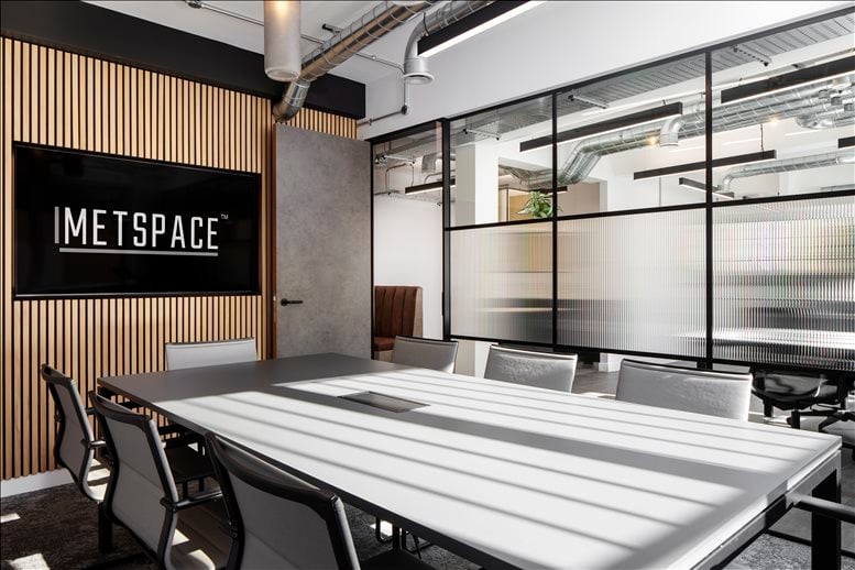 Photo of an office at 21a St John Street, Bedford House WC1N 2BF
