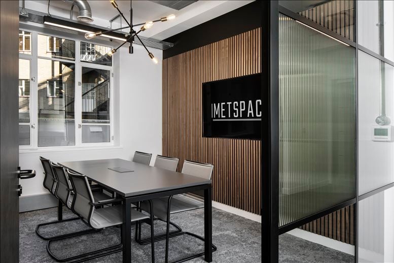 Image of an office at 21a St John Street, Bedford House WC1N 2BF