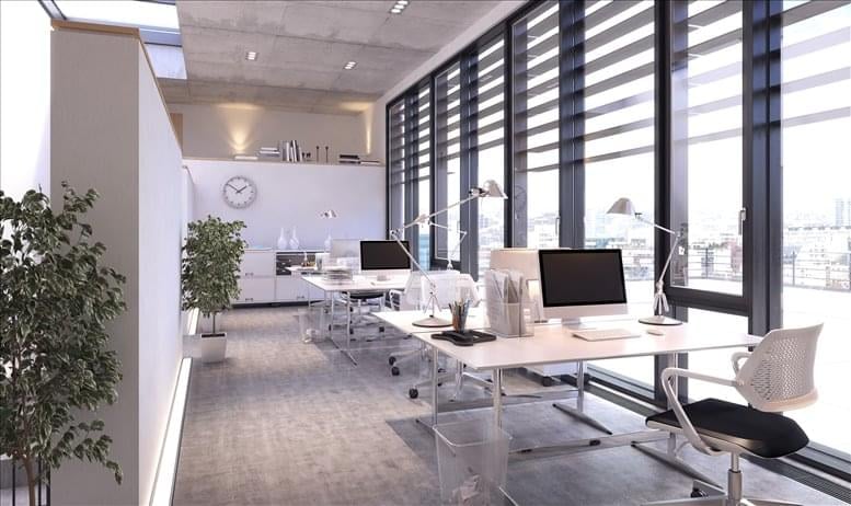 Photo of Office Space on 22-24 Glenthorne Road, 2nd And 4th Floor, Glen House - West London