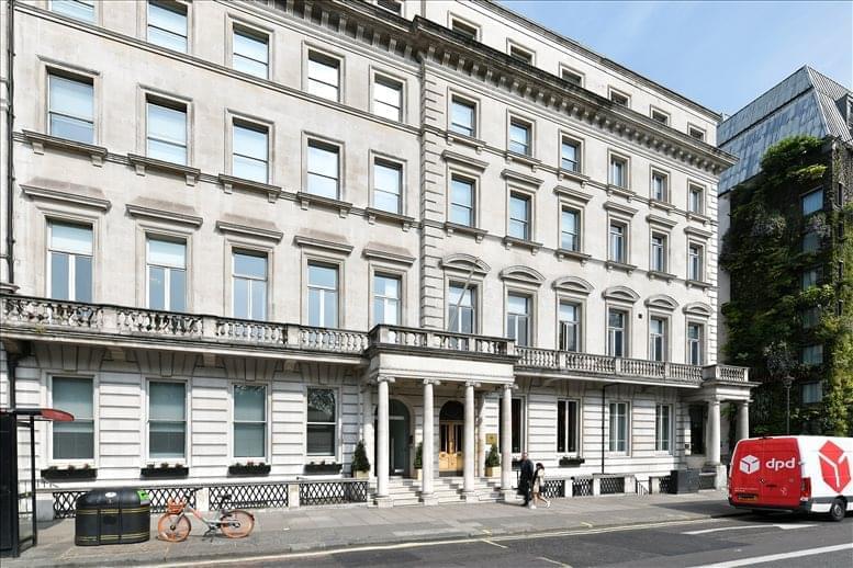 Photo of Office Space on 118 Piccadilly - Mayfair