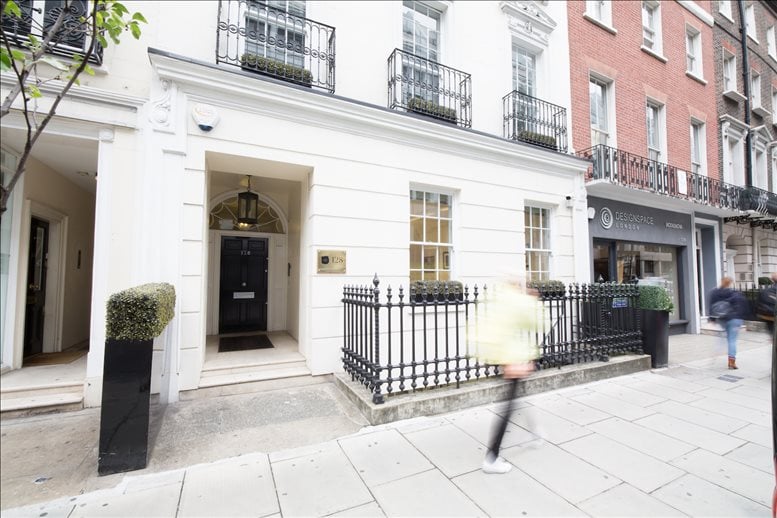 Photo of Office Space on 128 Wigmore Street - Marylebone