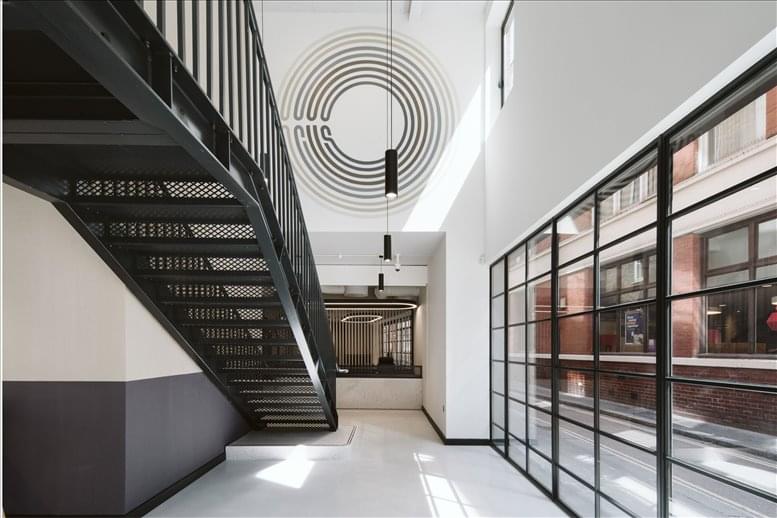 222 Bishopsgate Private & Serviced Offices in Bishopsgate