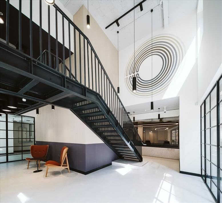 Photo of the office space available at 222 Bishopsgate EC2M 4QD