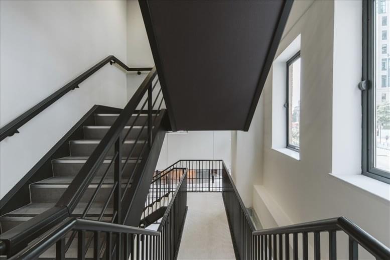 Bishopsgate office space at 222 Bishopsgate EC2M 4QD