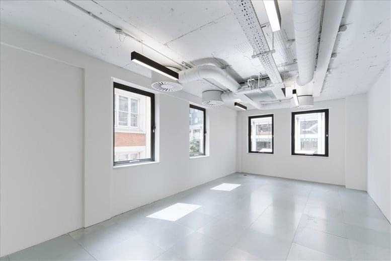 Private & Serviced Offices at 222 Bishopsgate in Bishopsgate