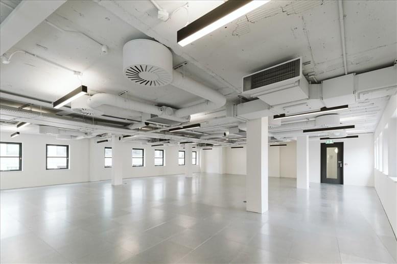 222 Bishopsgate Private & Serviced Offices in Bishopsgate