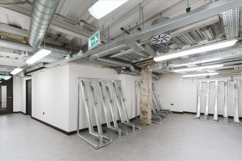 Photo of the office space available at 222 Bishopsgate EC2M 4QD