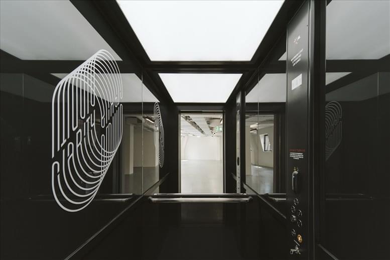 Photo of the workspace available at 222 Bishopsgate EC2M 4QD