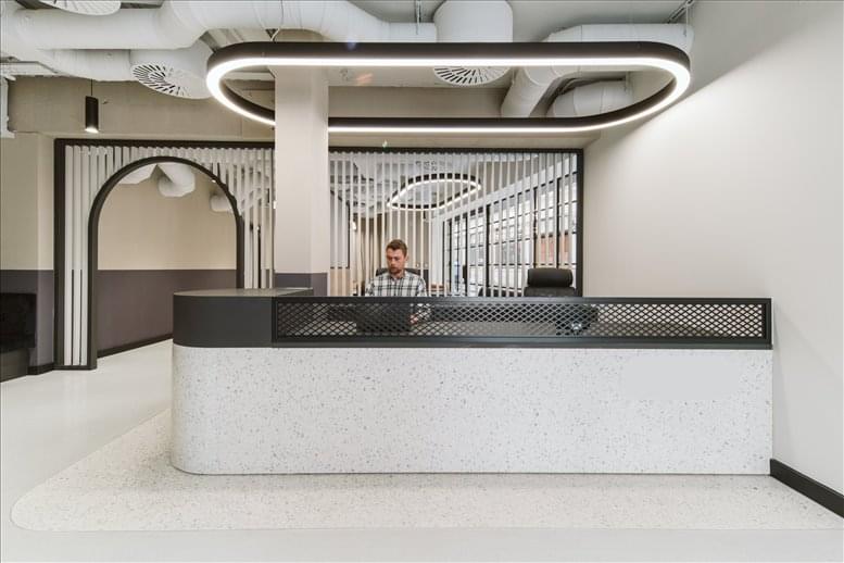 Photo of Office Space on 222 Bishopsgate  - Bishopsgate
