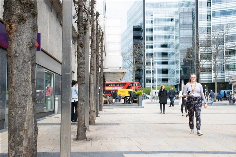 Photo of Hammersmith office spaces at 227 Shepherd's Bush Road, Hammersmith W6 7AS