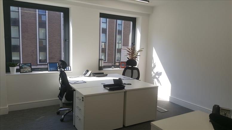Photo of the office space available at 227 Shepherd's Bush Road, Hammersmith W6 7AS