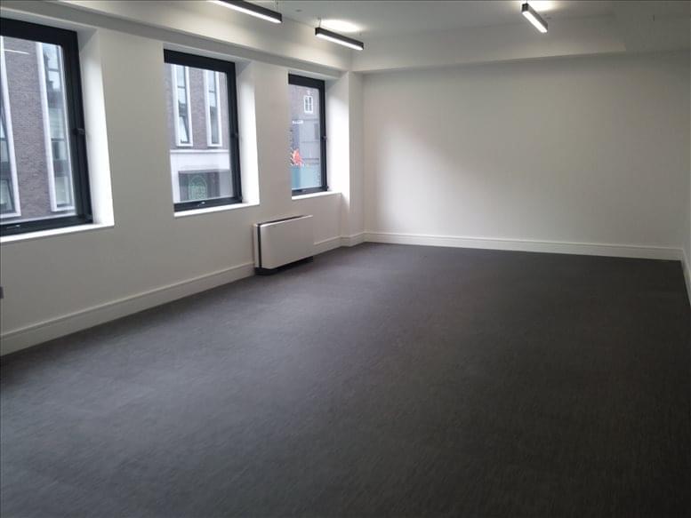 Photo of the workspace available at 227 Shepherd's Bush Road, Hammersmith W6 7AS