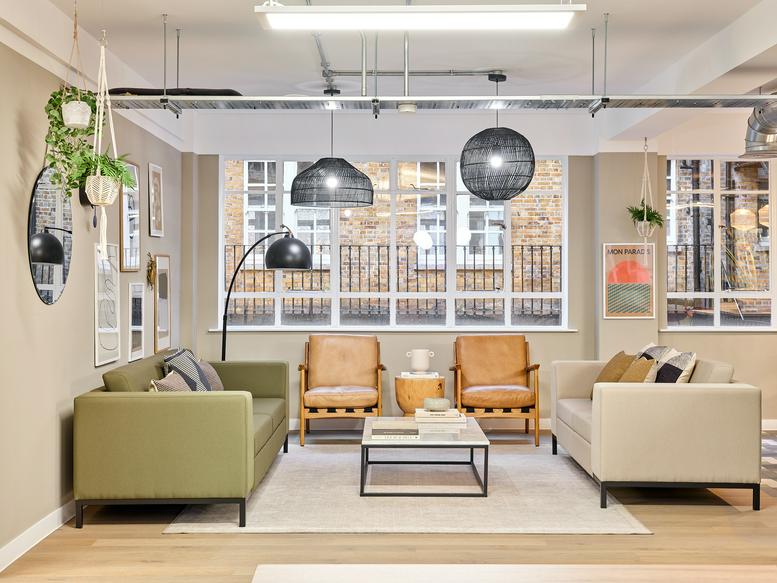 Photo of Office Space on 229-231 High Holborn - Holborn