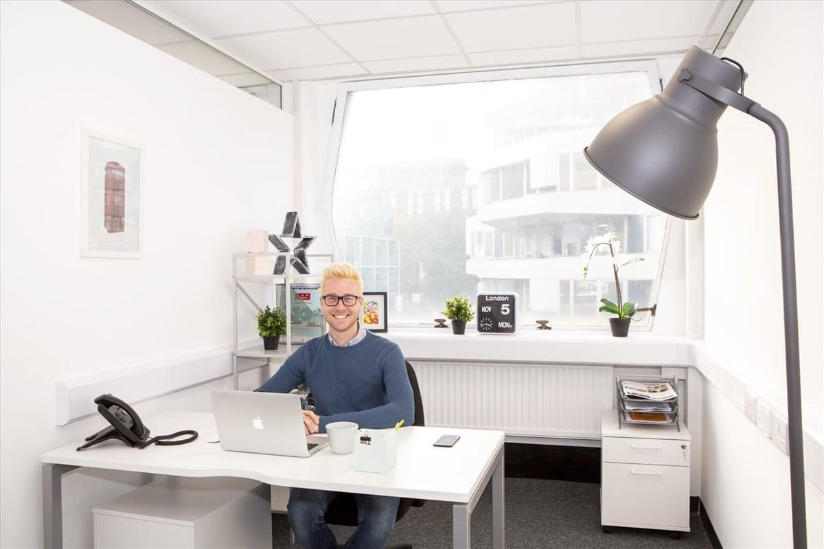 Photo of the office space available at 22 Addiscombe Road, Croydon CR0 5PE