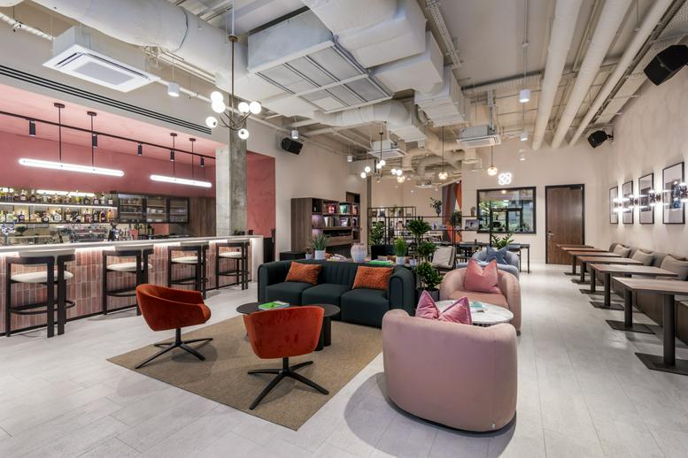 Photo of Office Space on 22, Ash Avenue - Elephant and Castle