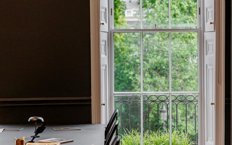 Photo of an office at 22, Bedford Square, Bloomsbury WC1B