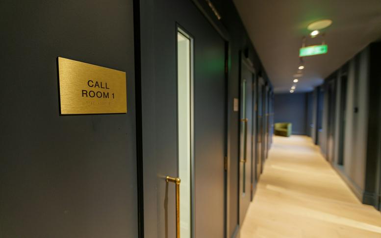Photo of an office at 22, Bedford Square, Bloomsbury WC1B