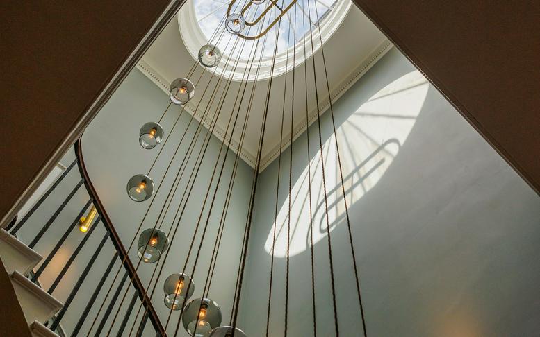 Photo of an office at 22, Bedford Square, Bloomsbury WC1B
