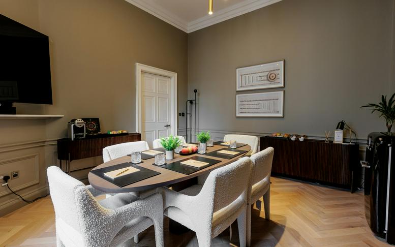 Photo of an office at 22, Bedford Square, Bloomsbury WC1B