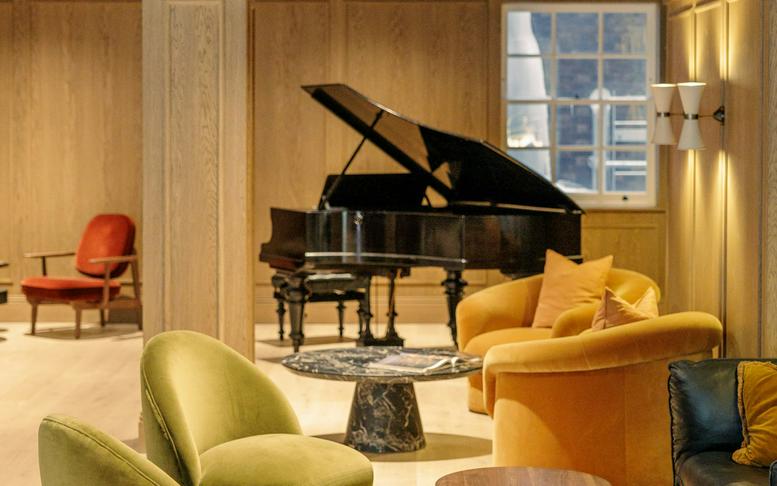 Photo of the office space available at 22, Bedford Square, Bloomsbury WC1B