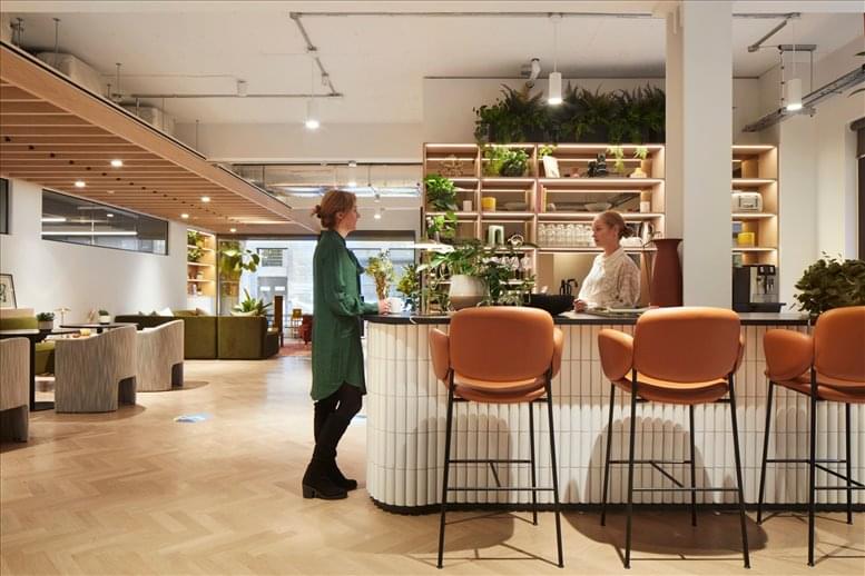 Fitzrovia office space at 22 Berners Street, Fitzrovia W1T 3LP