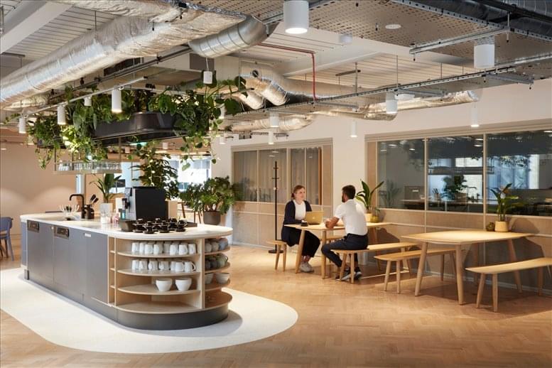 22 Berners Street, Fitzrovia Private & Serviced Offices in Fitzrovia