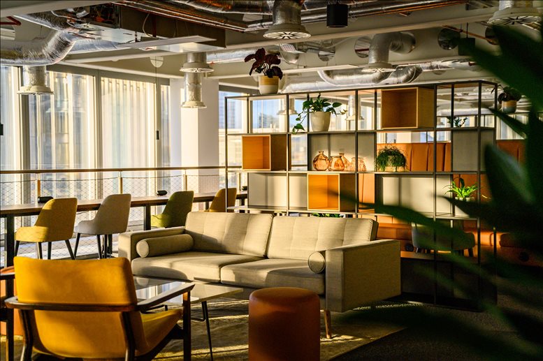 Photo of the office space available at 22 Bishopsgate, 7th Floor EC2N 4AJ