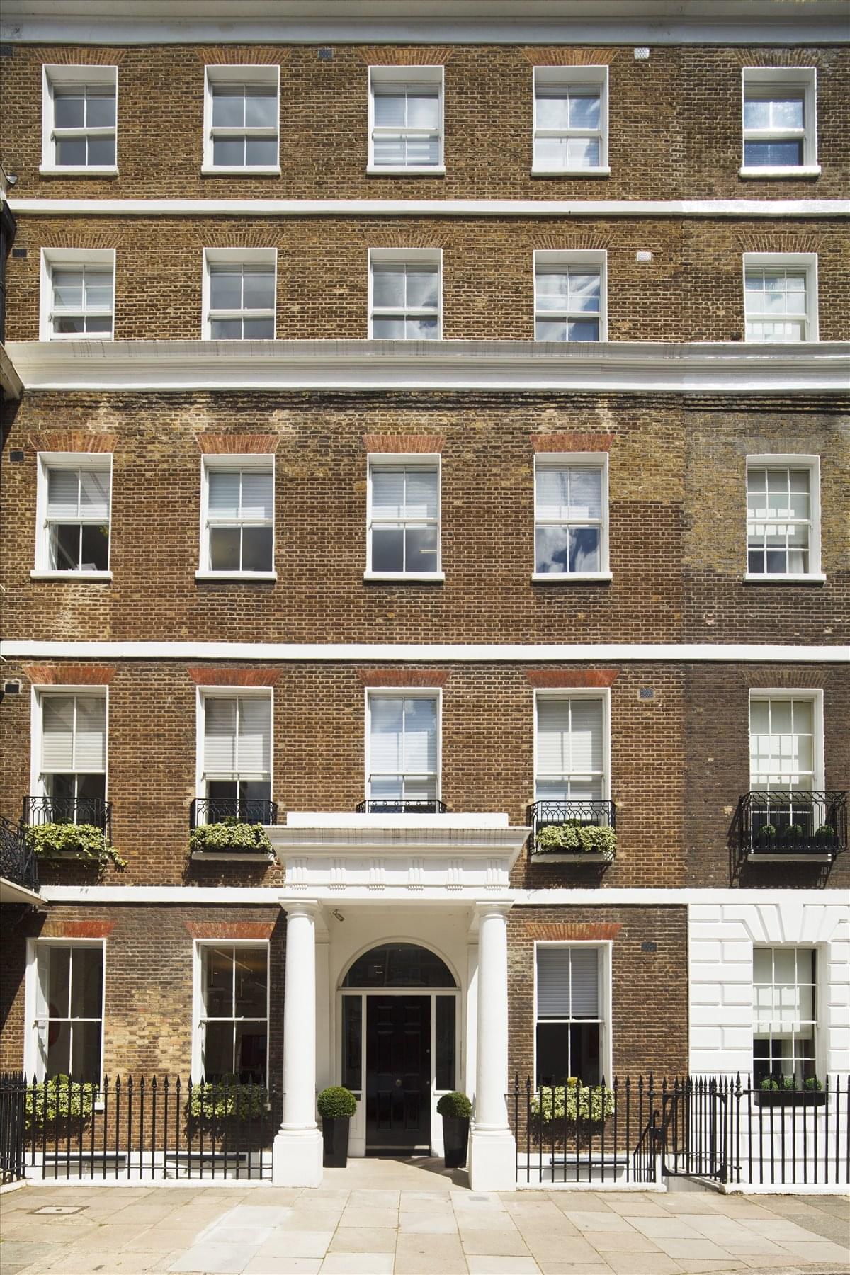 Marylebone office space at 22 Manchester Square, Central London W1U 3PT