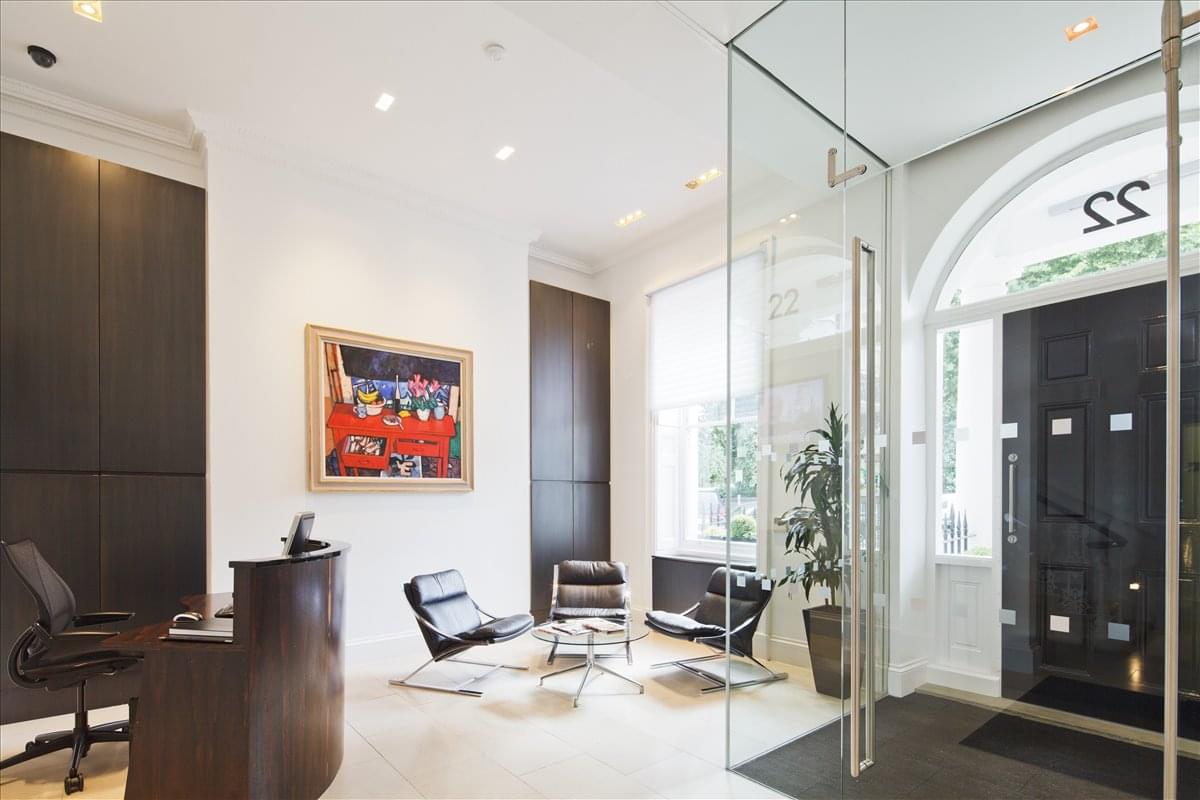 22 Manchester Square, Central London Private & Serviced Offices in Marylebone
