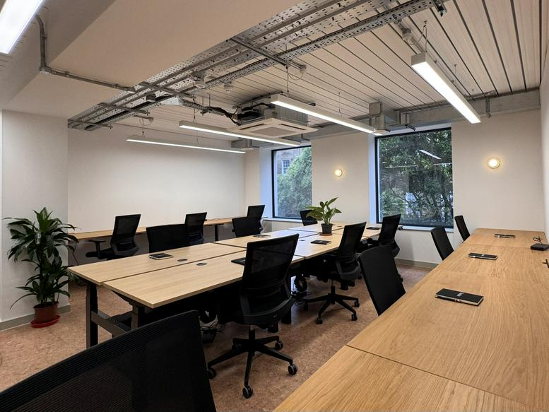 Photo of Kings Cross office spaces at 22, Northdown Street N1 9BG