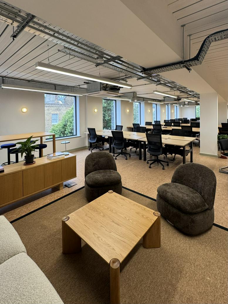 Photo of an office at 22, Northdown Street N1 9BG