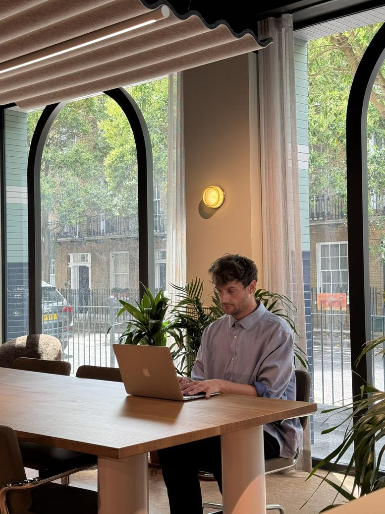 Photo of an office at 22, Northdown Street N1 9BG