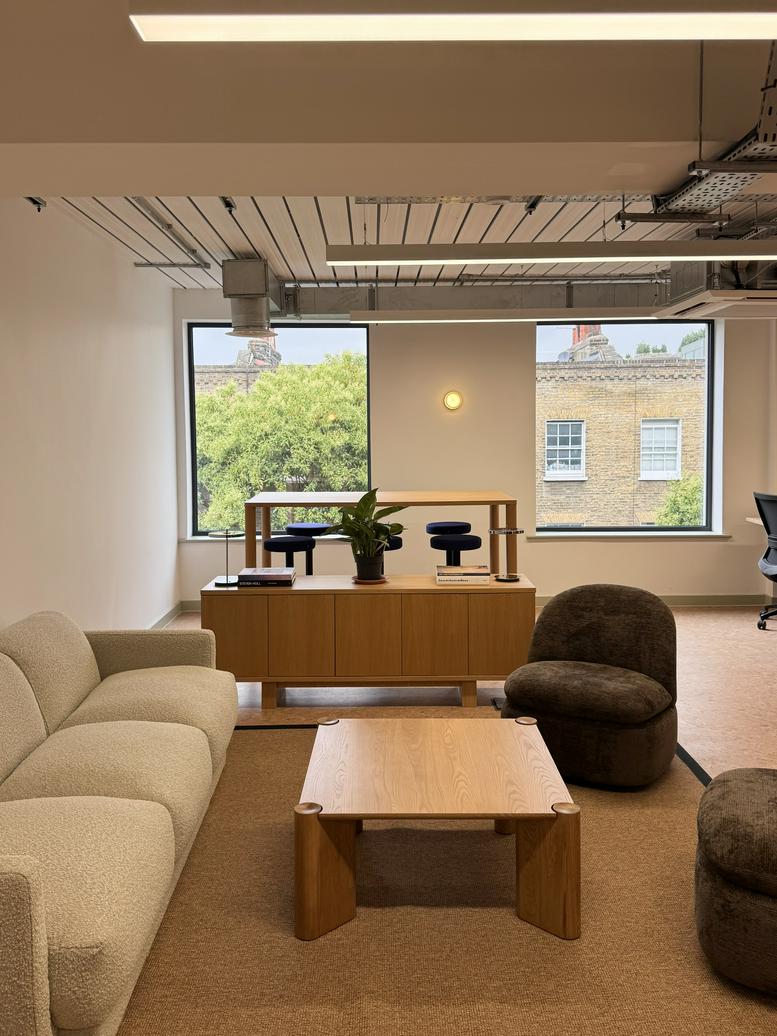 Photo of an office at 22, Northdown Street N1 9BG