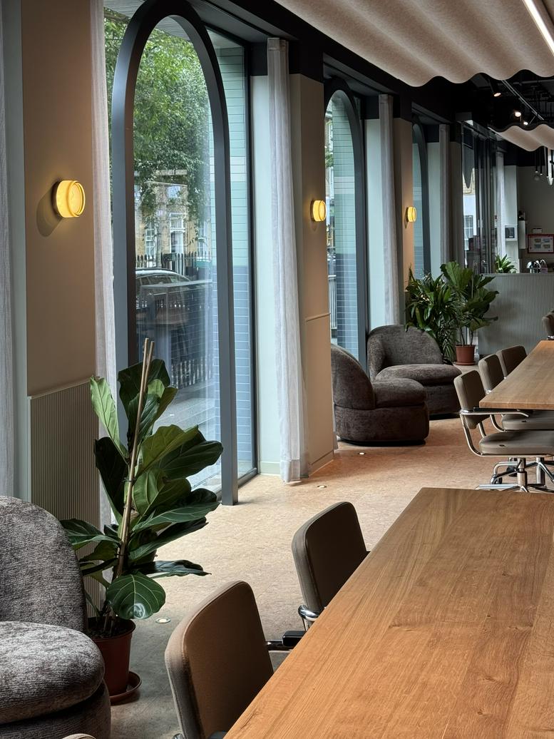Photo of an office at 22, Northdown Street N1 9BG