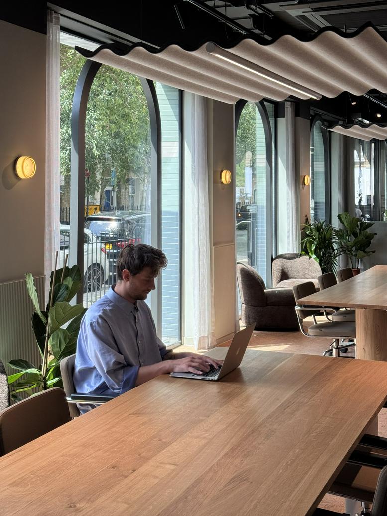 Photo of an office at 22, Northdown Street N1 9BG