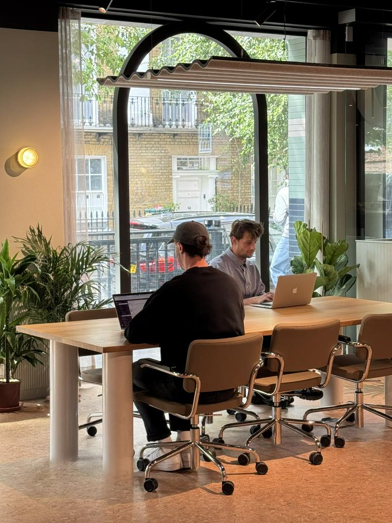 Photo of an office at 22, Northdown Street N1 9BG