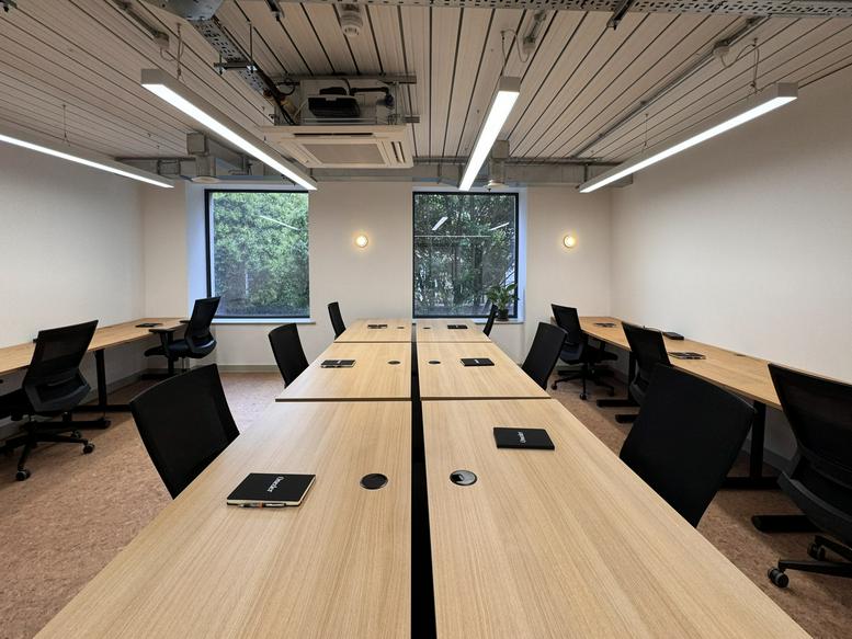 Photo of an office at 22, Northdown Street N1 9BG