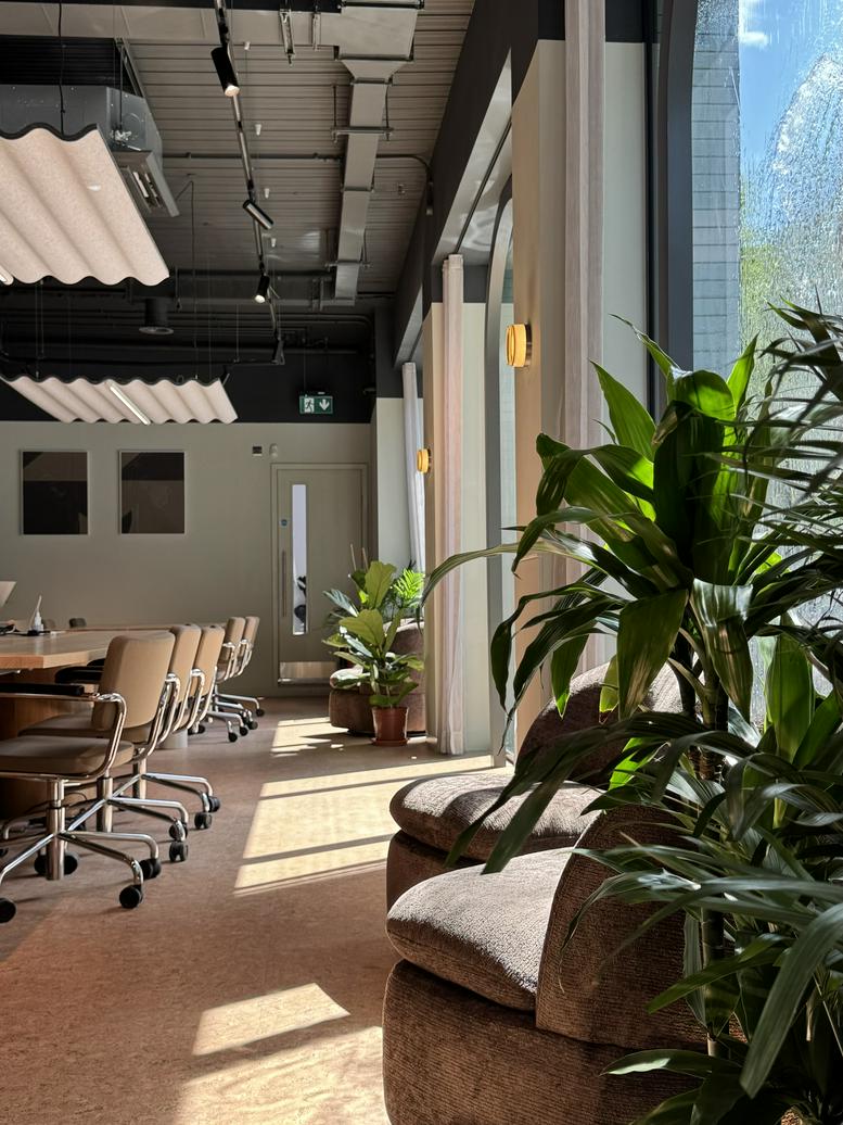 Photo of an office at 22, Northdown Street N1 9BG