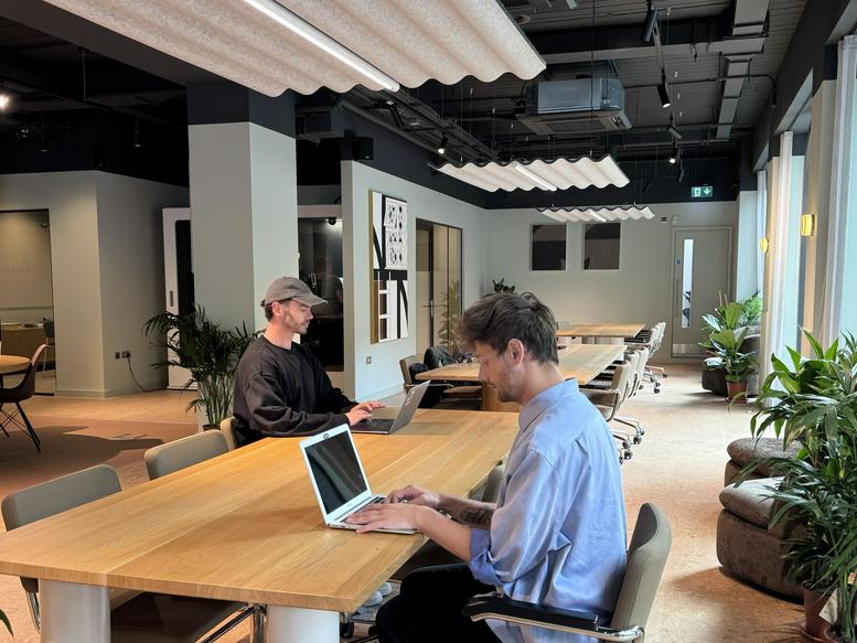 Photo of an office at 22, Northdown Street N1 9BG