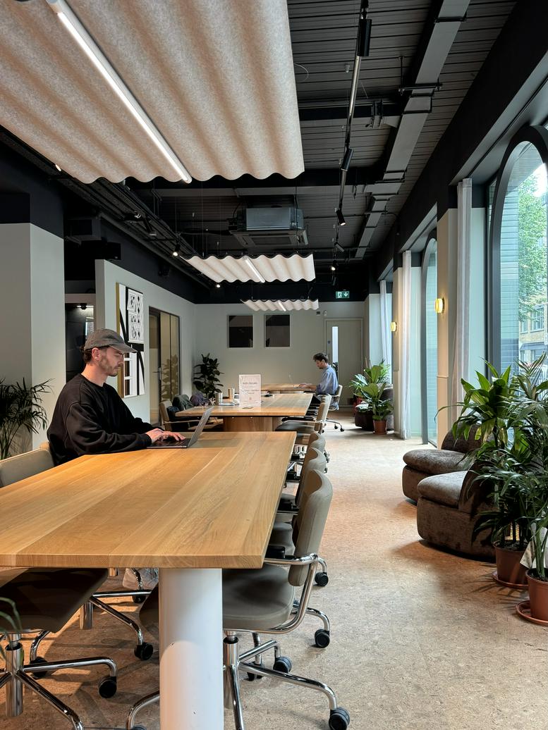 Photo of an office at 22, Northdown Street N1 9BG