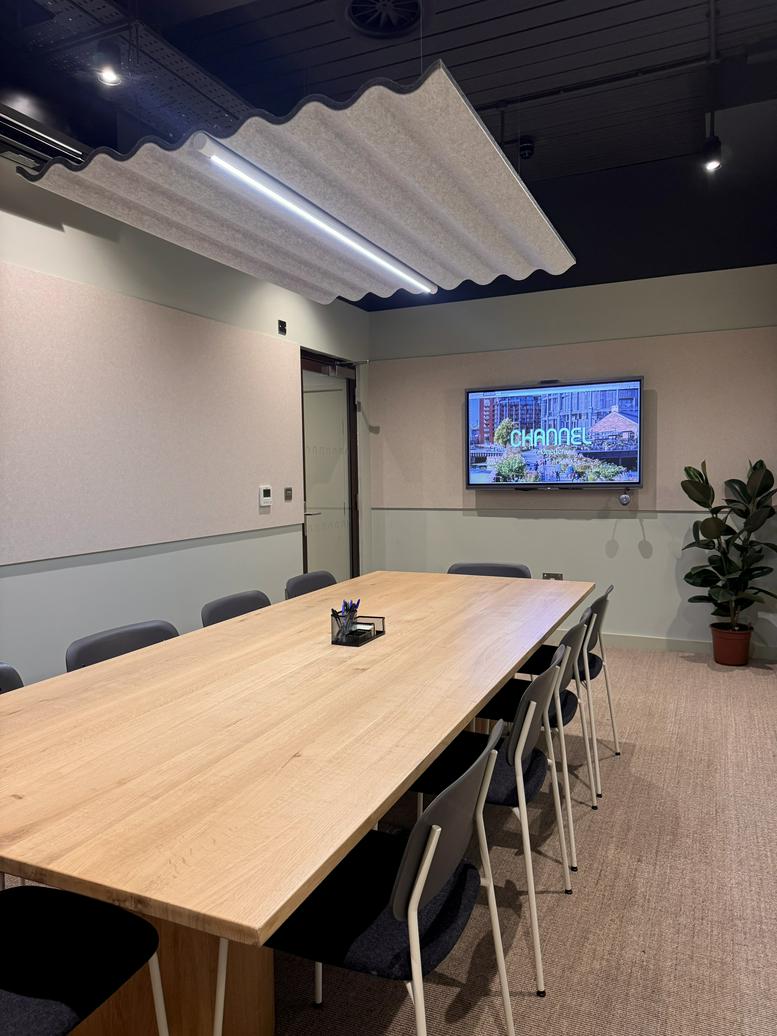 Photo of an office at 22, Northdown Street N1 9BG