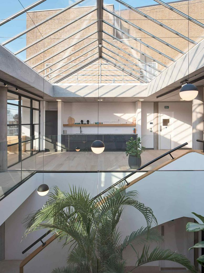Image of an office at 22, Shad Thames SE1 2YU