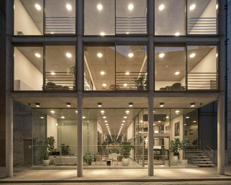 Photo of an office at 22, Shad Thames SE1 2YU