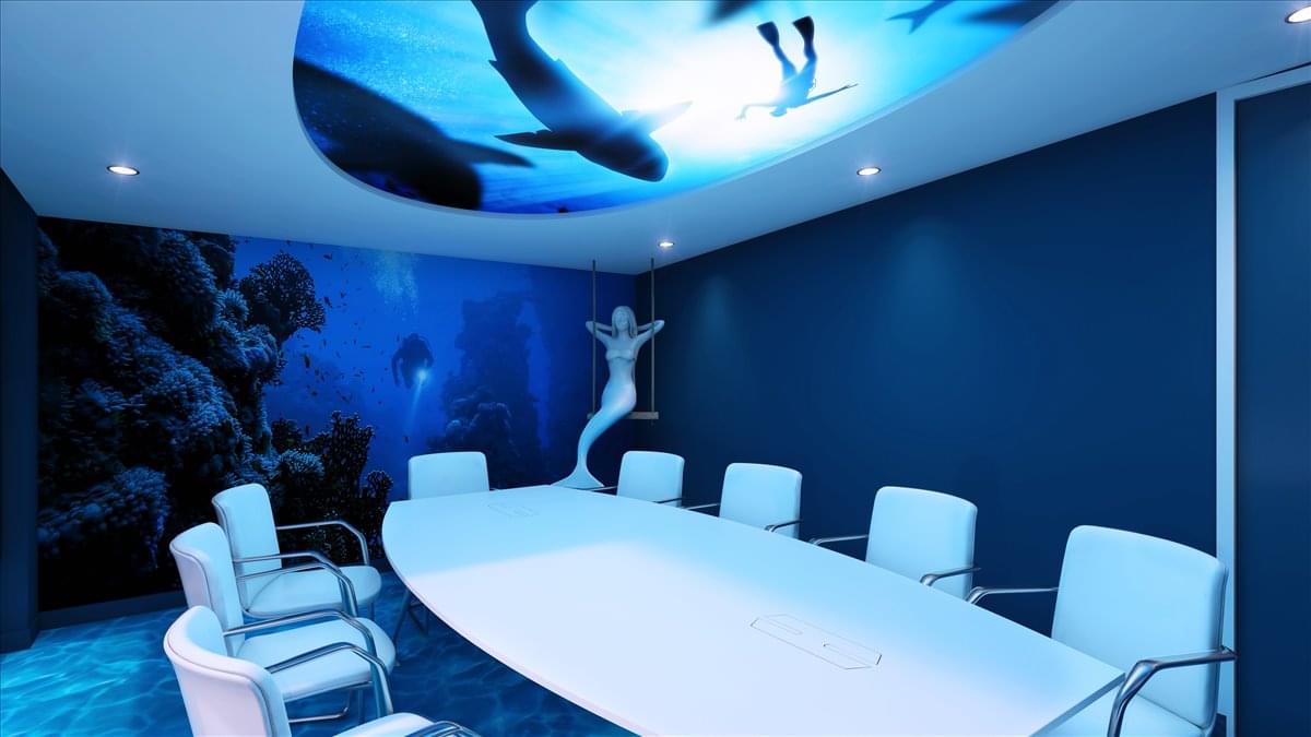 Photo of an office at 22 Tudor Street EC4Y 0AY