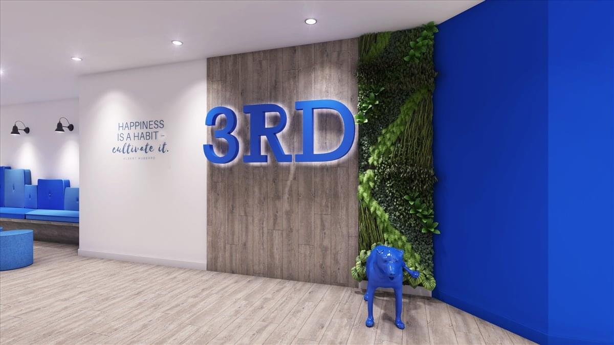 Photo of an office at 22 Tudor Street EC4Y 0AY