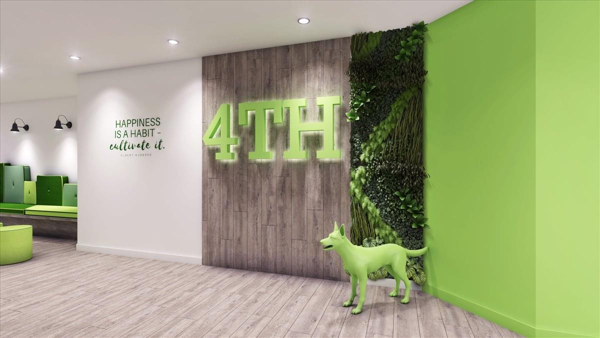 Photo of an office at 22 Tudor Street EC4Y 0AY