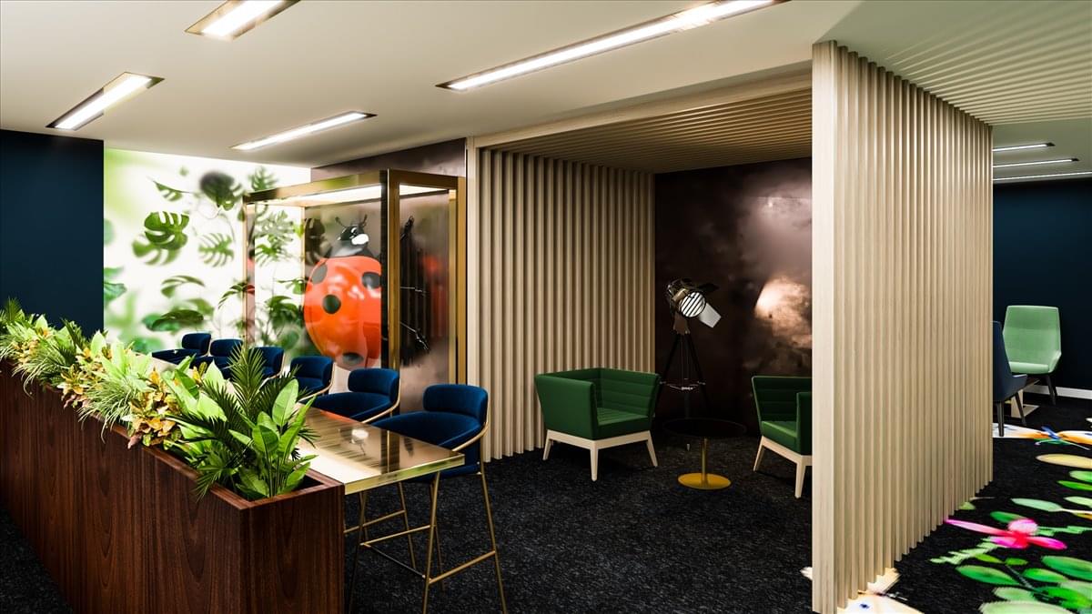 Photo of the office space available at 22 Tudor Street EC4Y 0AY