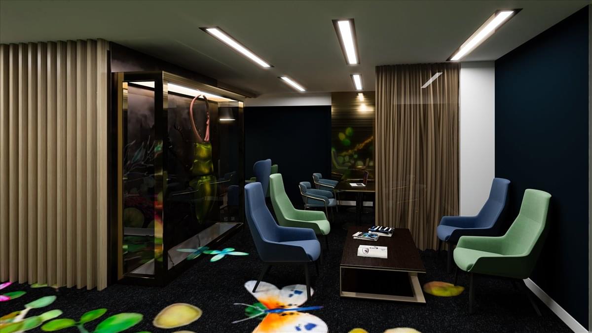 Image of the workspace at 22 Tudor Street EC4Y 0AY